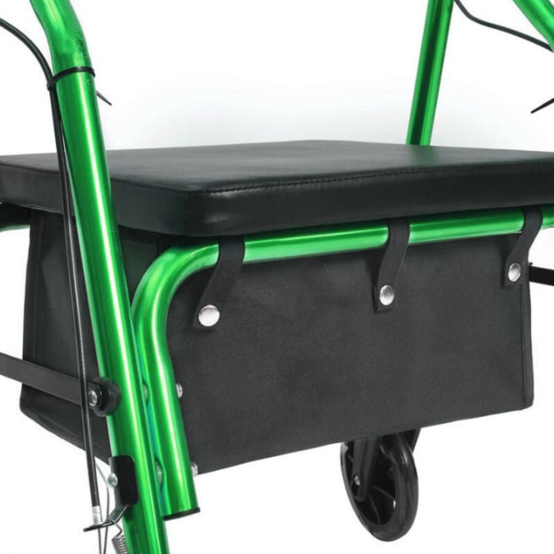 Underseat Rollator Bag for Effortless Hands-Free Storage - image 2