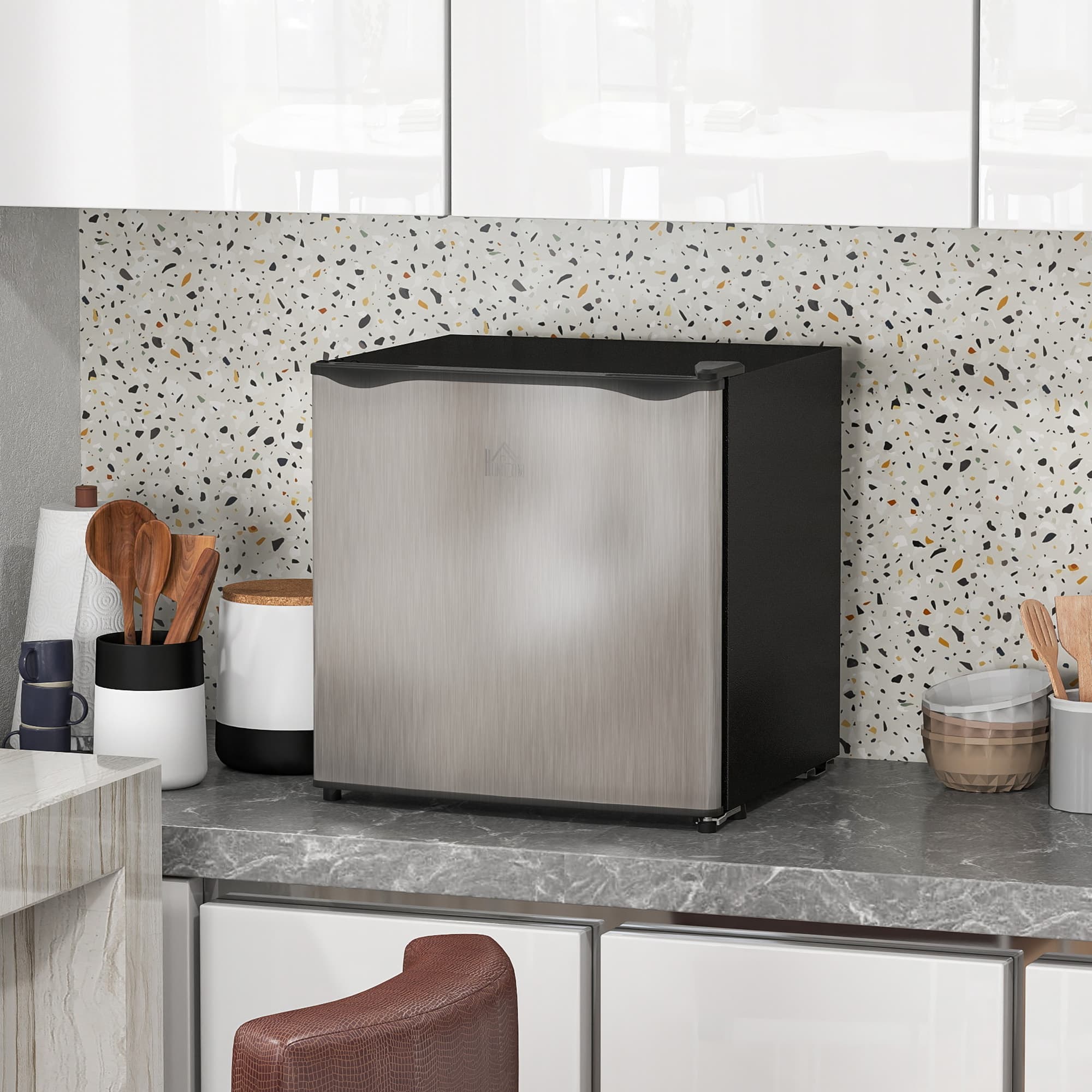 35L Compact Mini Freezer with Temperature Control - image 2
