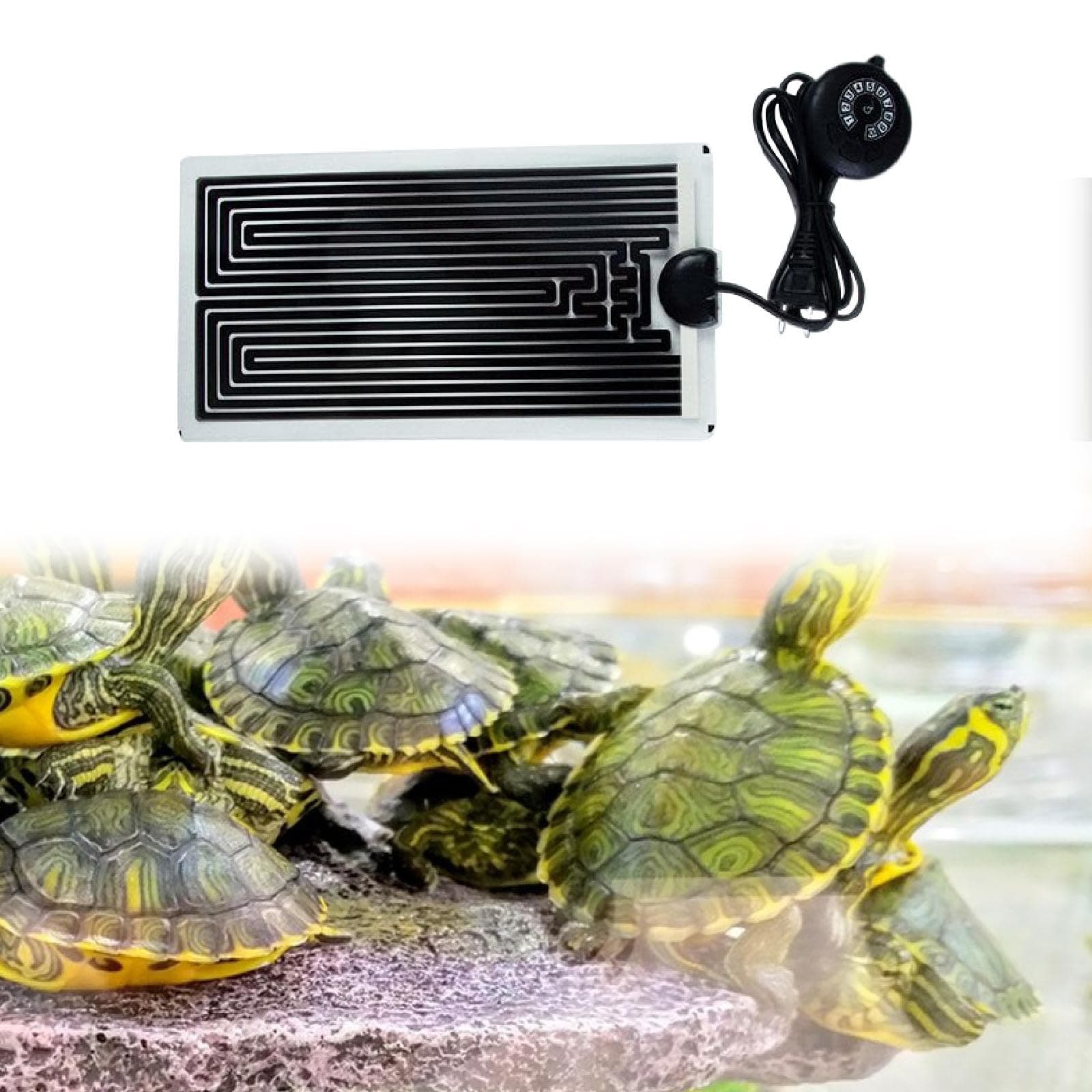 7W Reptile Heating Pad for Terrariums and Vivariums - image 7