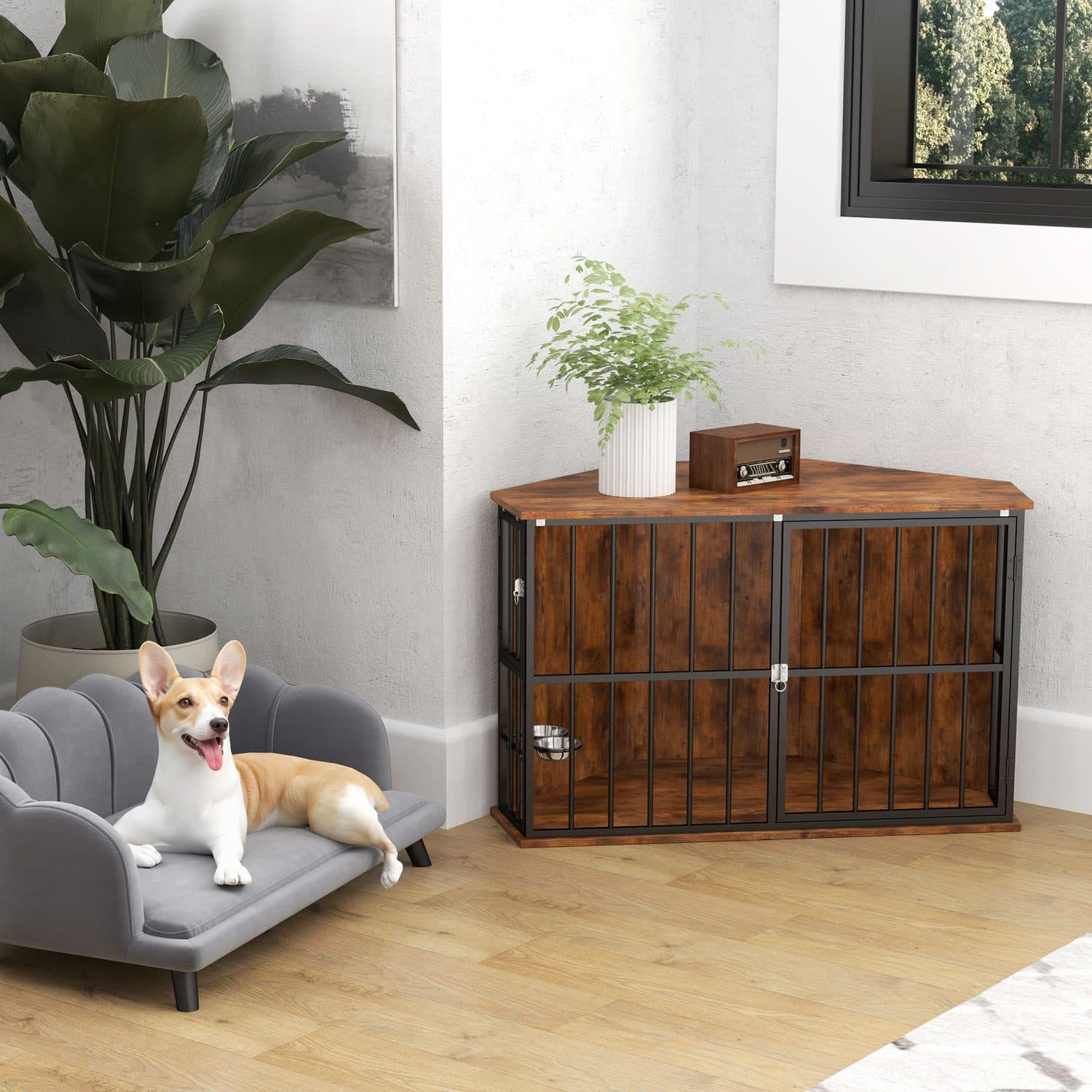 Cosy Dog Den & Dining Spot - image 1