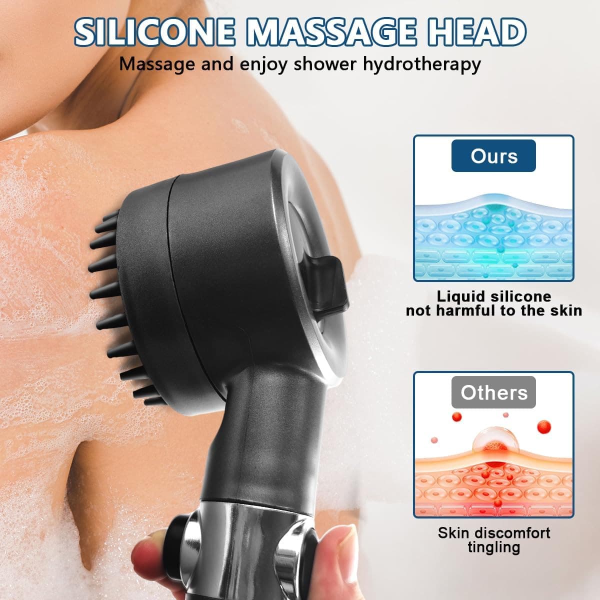 3-Mode High Pressure Head - image 2