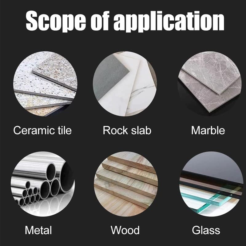 Diamond Hand Polishing Pads for Tile, Glass, and Stone - image 9