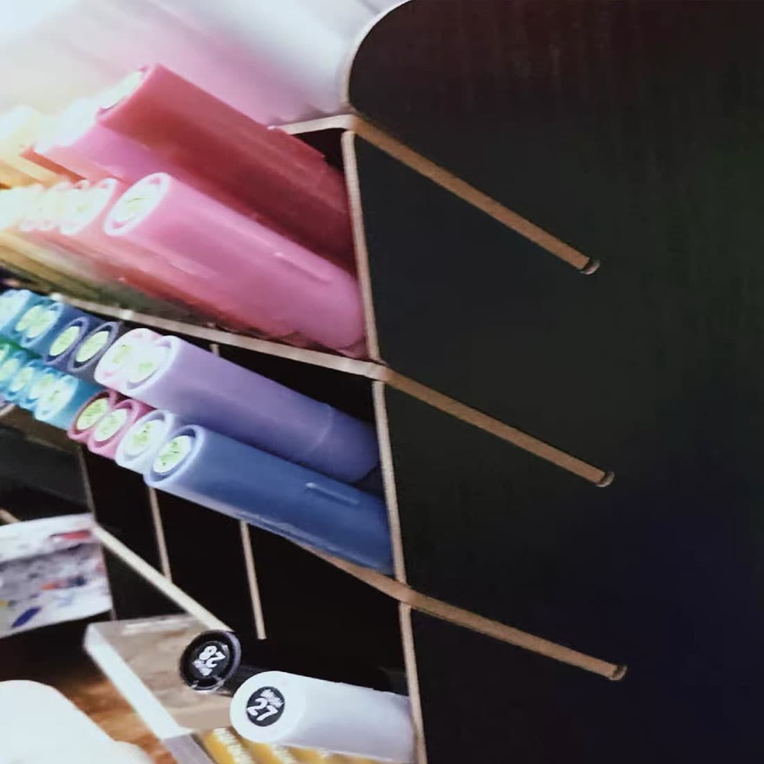 Keep Every Pen, Marker and Brush Exactly Where It Belongs - image 5
