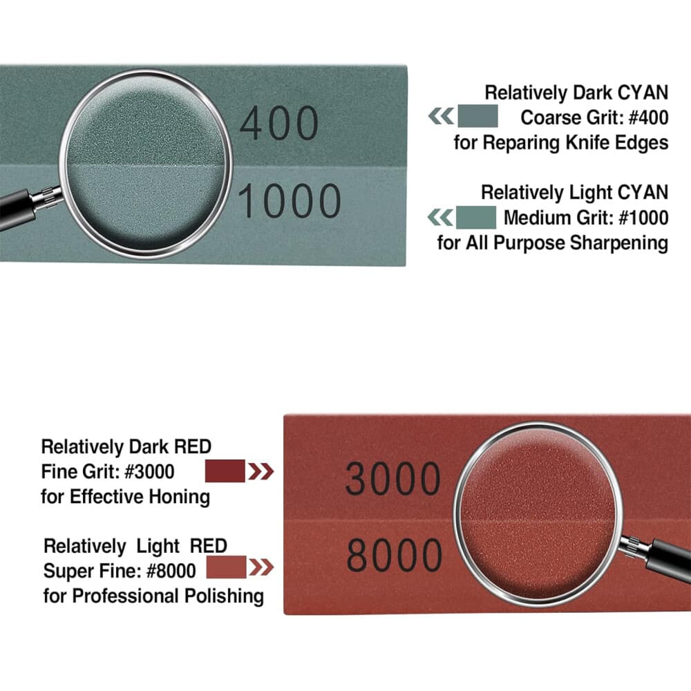 Sharpen Any Knife with a Complete Whetstone Kit - image 7