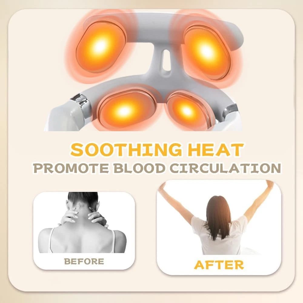 Warm, Soothing Neck & Shoulder Comfort in Minutes - image 6