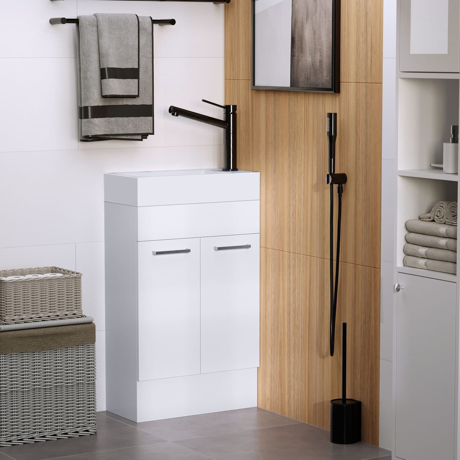 Vanity Unit - image 2