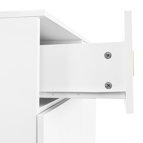 Complete Wardrobe & Shoe Bench Set - image 6
