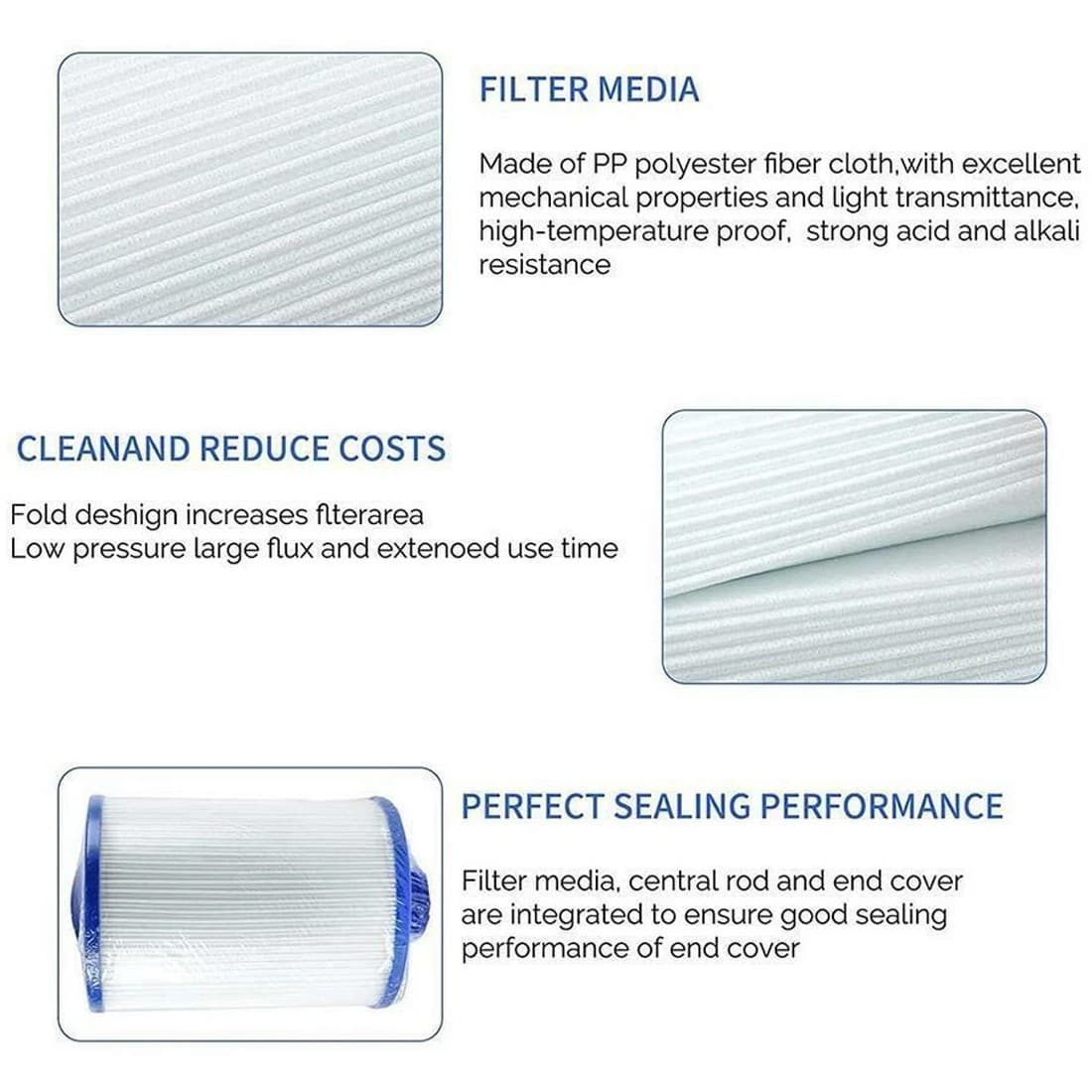Keep spa water clearer with two PWW50 filters - image 4