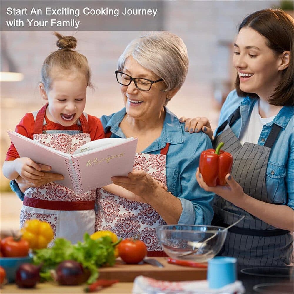 Blank Recipe Book - image 9
