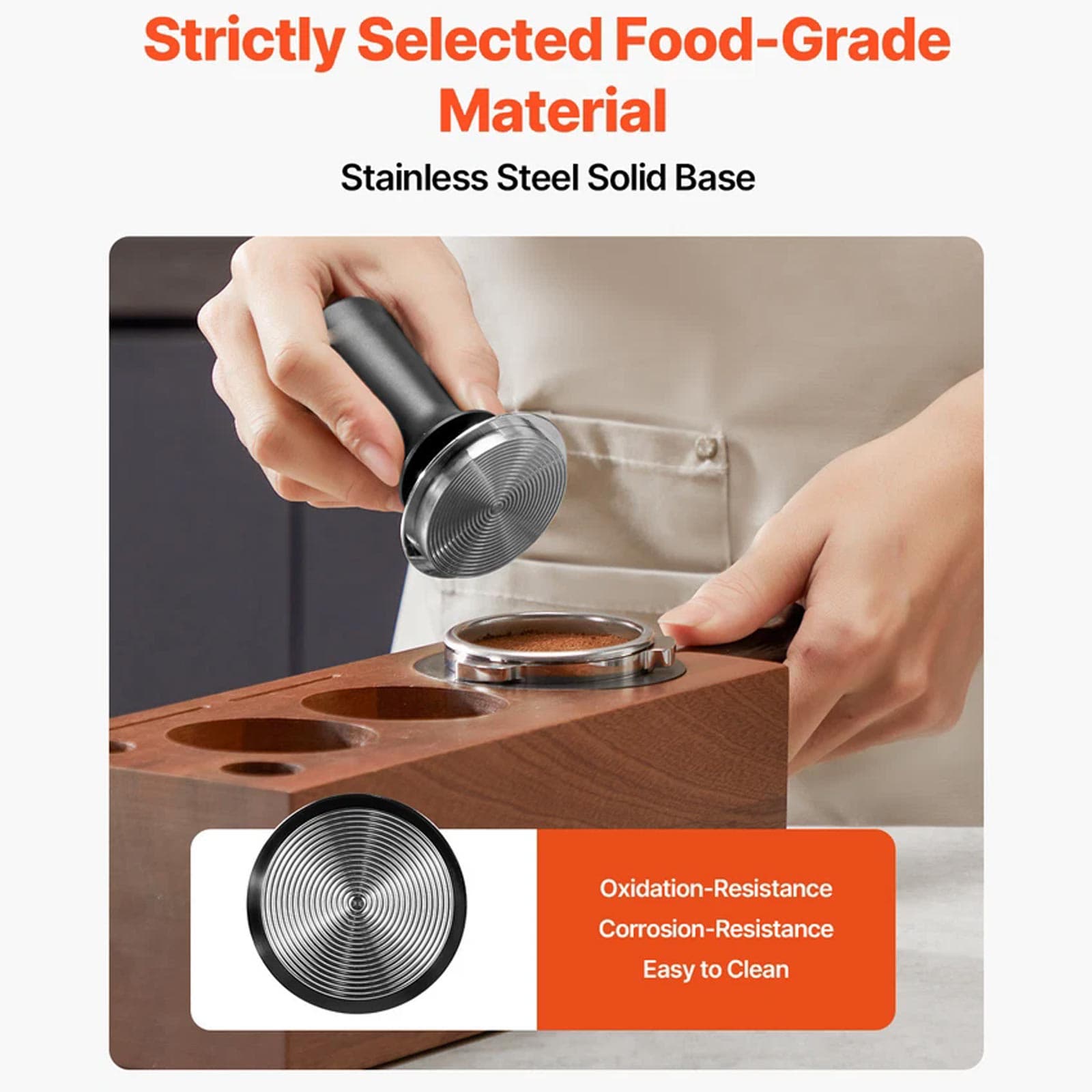 7.5 cm Coffee Press Filter Disc for Cafetiere and Press Makers - image 2