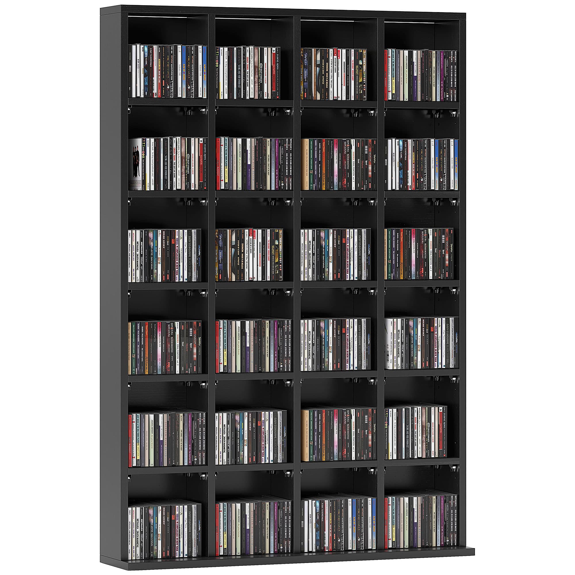 Adjustable Shelving