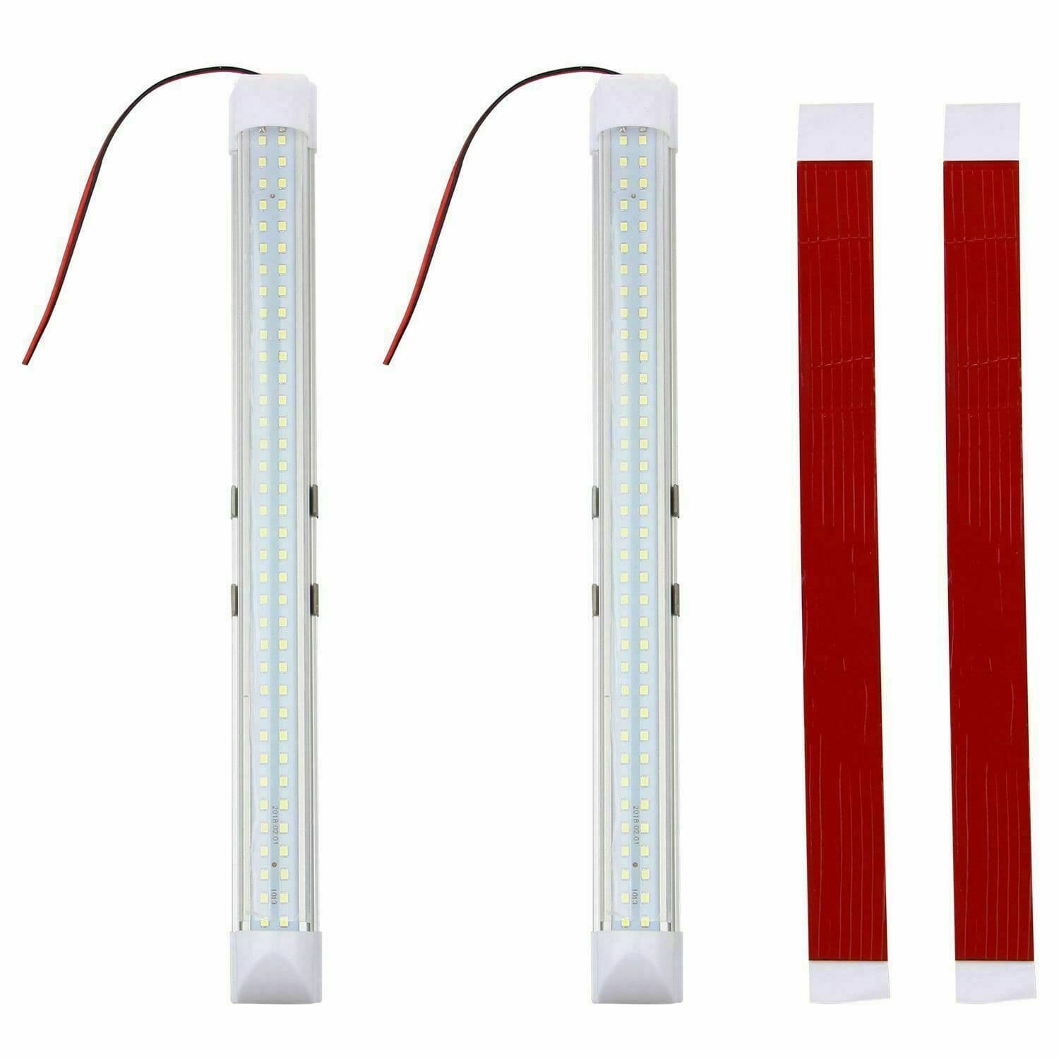 12V LED Interior Light Strip with Integrated On/Off Switch - image 8
