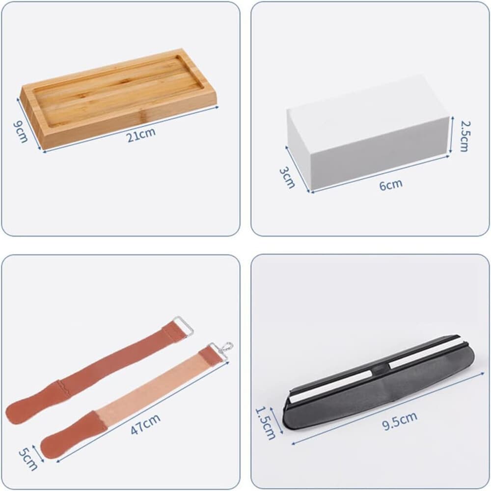 Sharpen Any Knife with a Complete Whetstone Kit - image 3