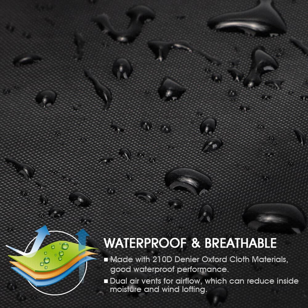 Heavy-Duty Waterproof Patio Cover for Outdoor Tables and Chairs - image 6