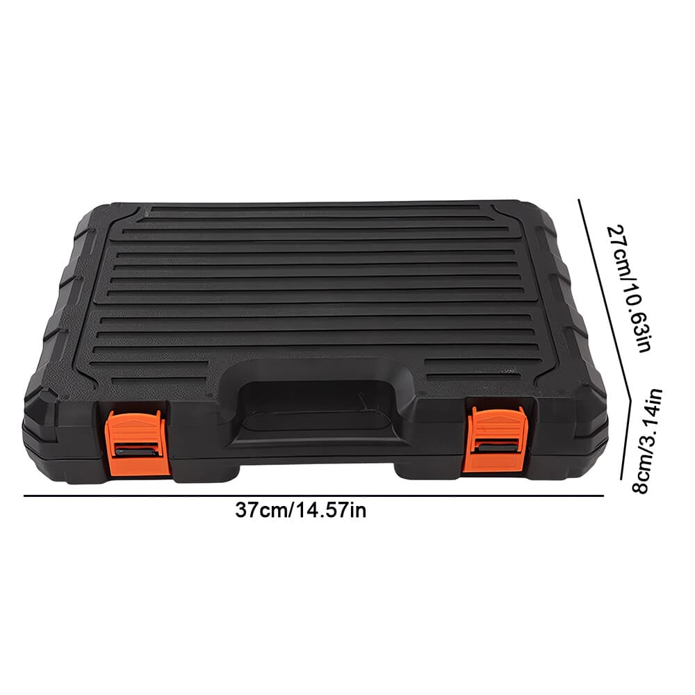 105 Piece Household Tool Kit for DIY Repairs - image 10