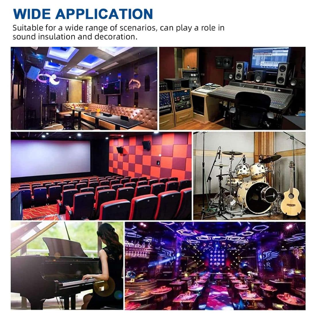 Self-Adhesive Acoustic Panels for Quieter Rooms - image 3