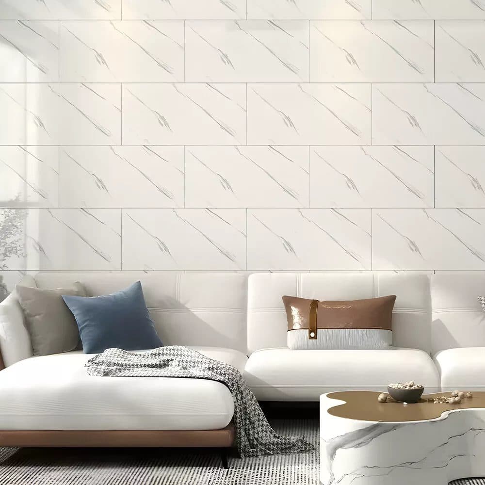 Stick-On Marble Tiles - image 4