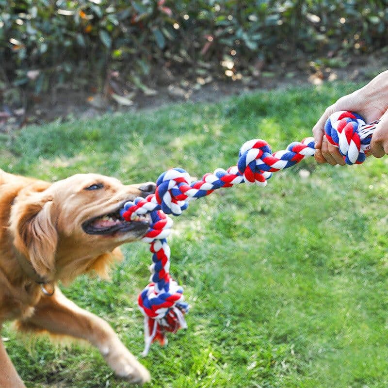 Extra Large Cotton Rope Toy for Large Dogs - image 5