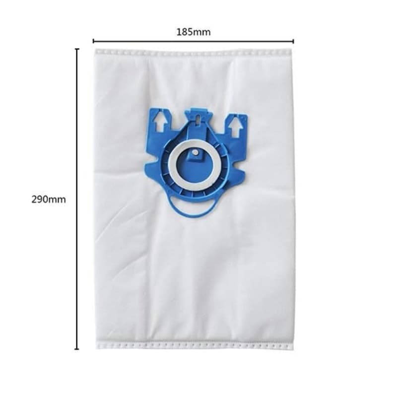 Compatible Miele GN Vacuum Bags with Five-Layer Microfibre Filtration - image 5