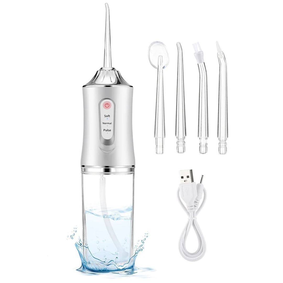 Cordless Water Flosser with 3 Modes - Standard