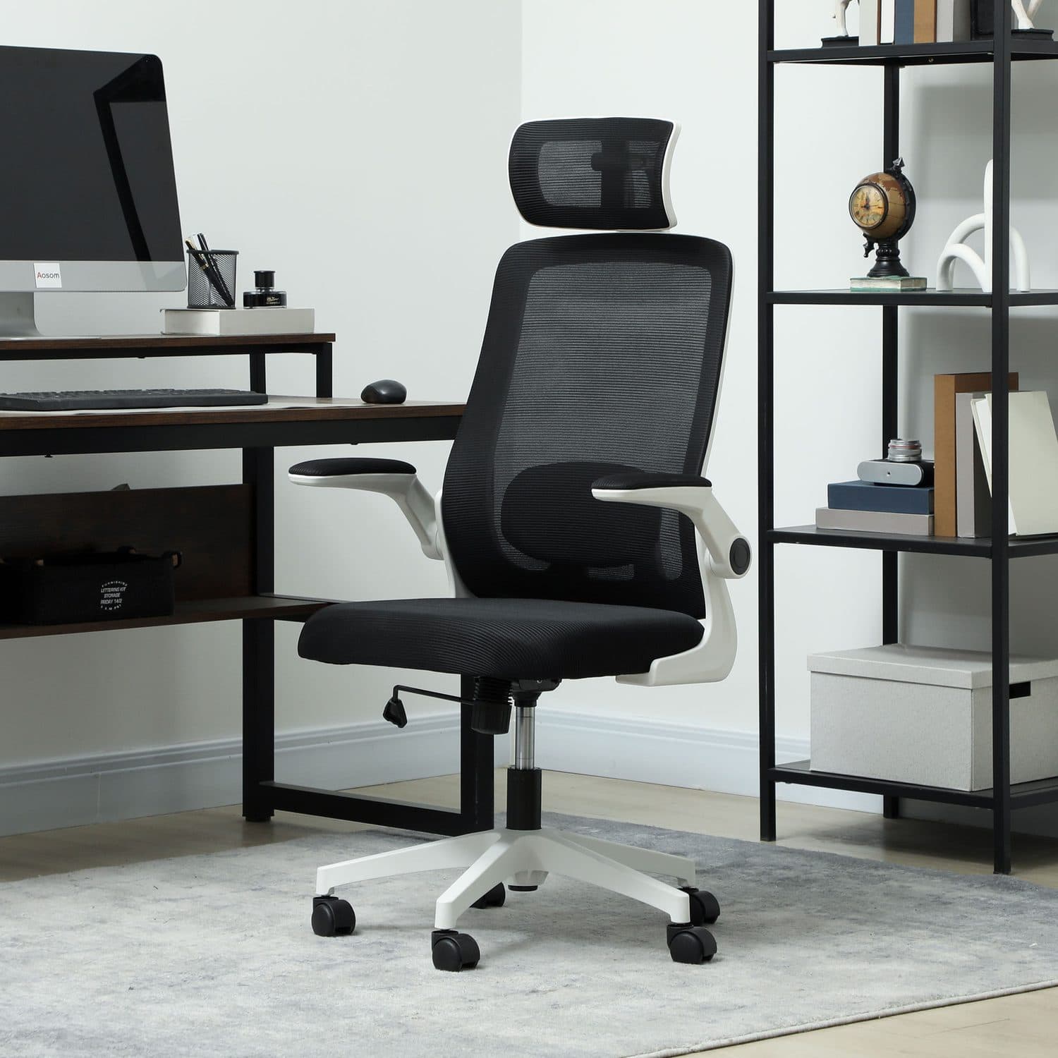 Multi-Adjust Ergonomic Office Chair - image 5