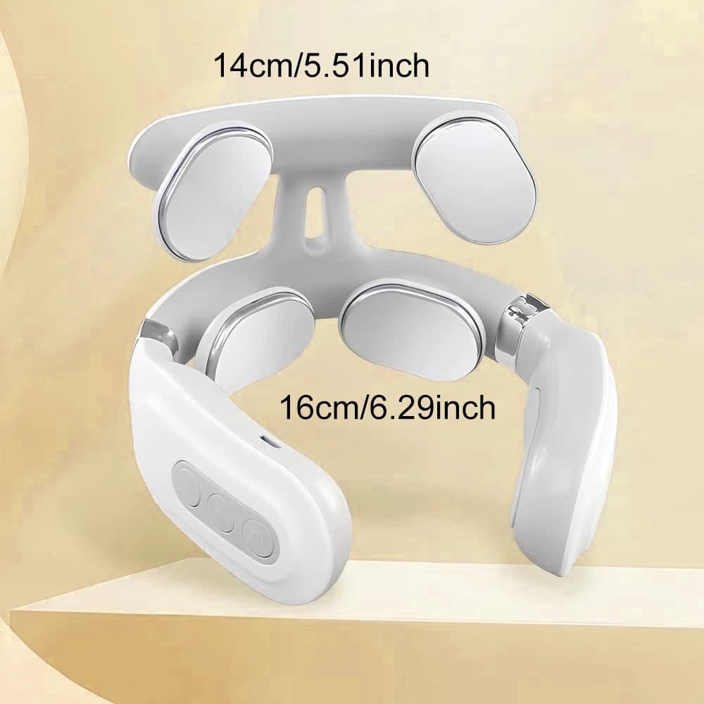 Warm, Soothing Neck & Shoulder Comfort in Minutes - image 4