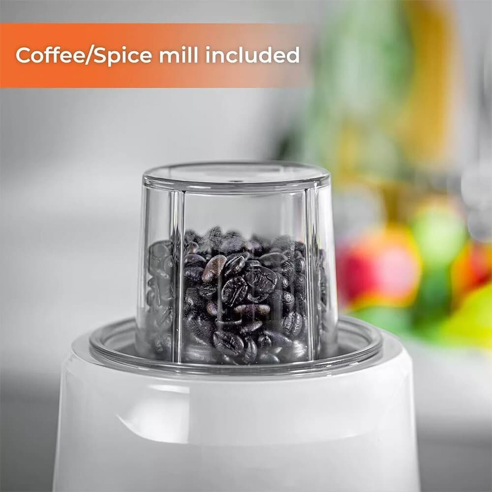 850W Blender with 1.5-Litre Jug and Five Speed Settings - image 7