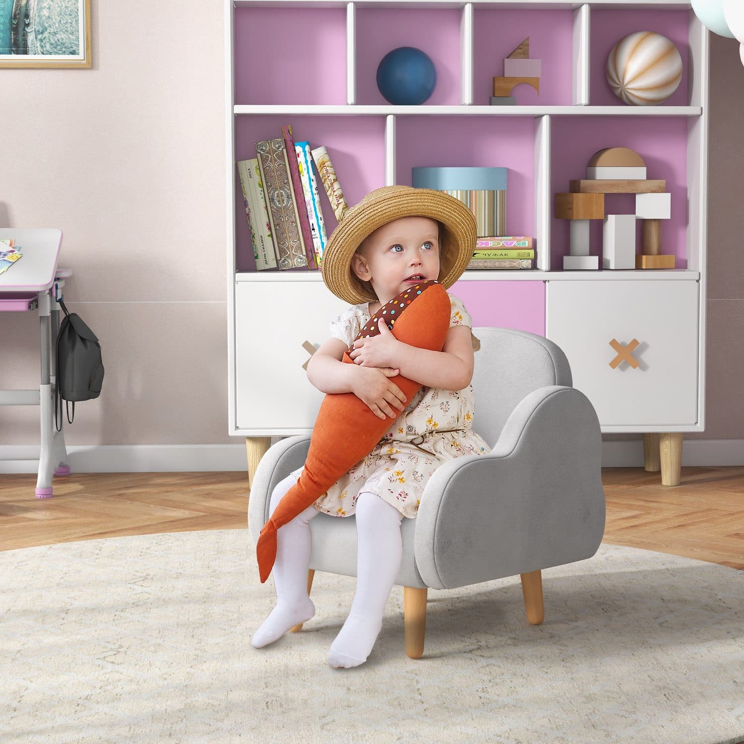ZONEKIZ Cloud Armchair - image 1
