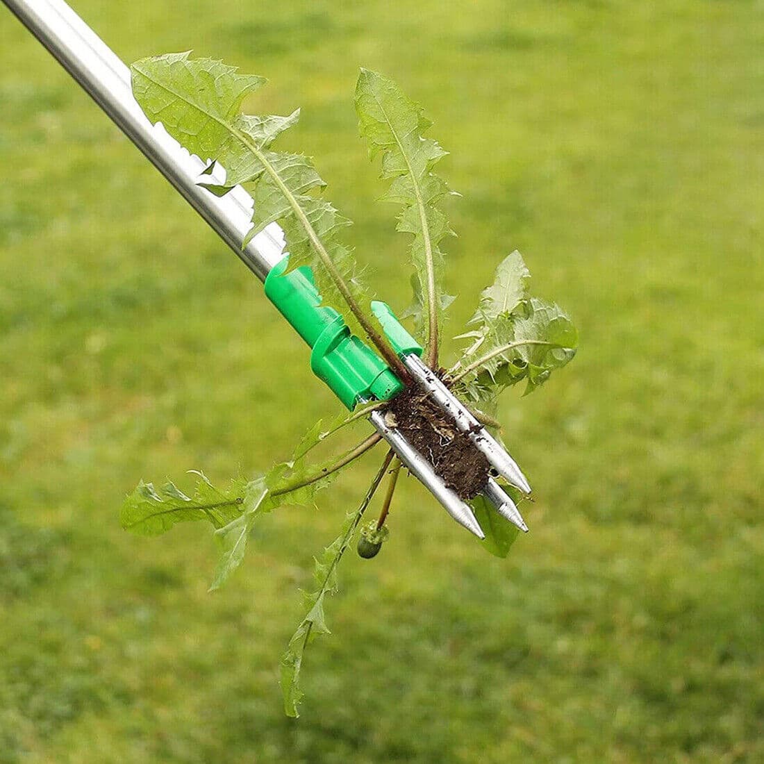 Twist Claw Weed Puller for Garden Roots - image 1