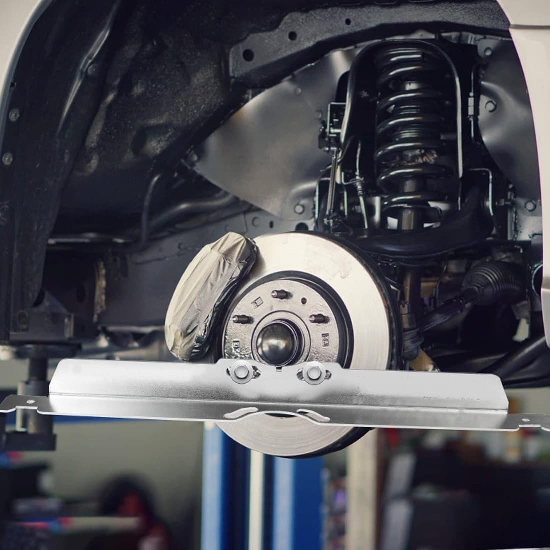 Wheel Alignment Toe Plates for Accurate Checks - image 6