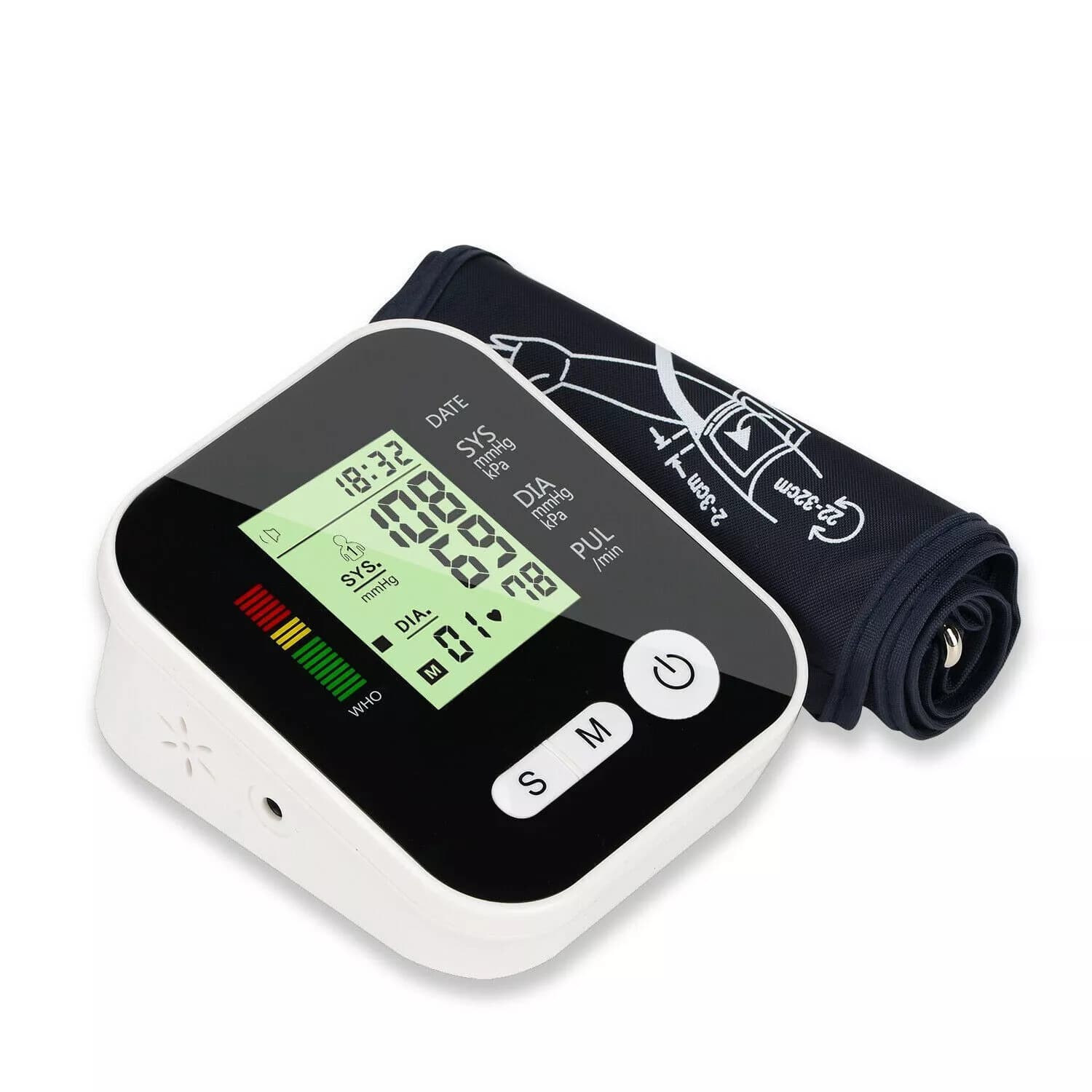 Digital Upper Arm Blood Pressure Monitor - image 5