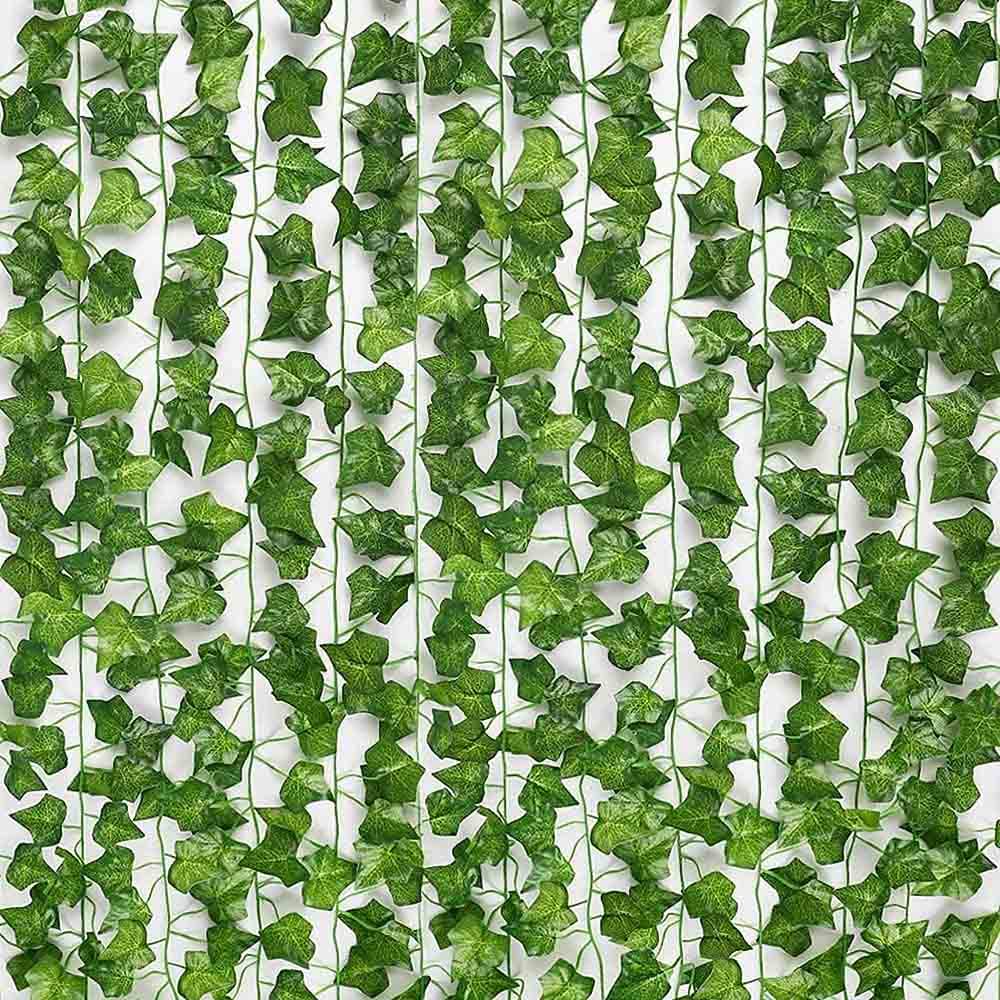 Lush Artificial Ivy Garlands That Look at Home All Year Round - image 4